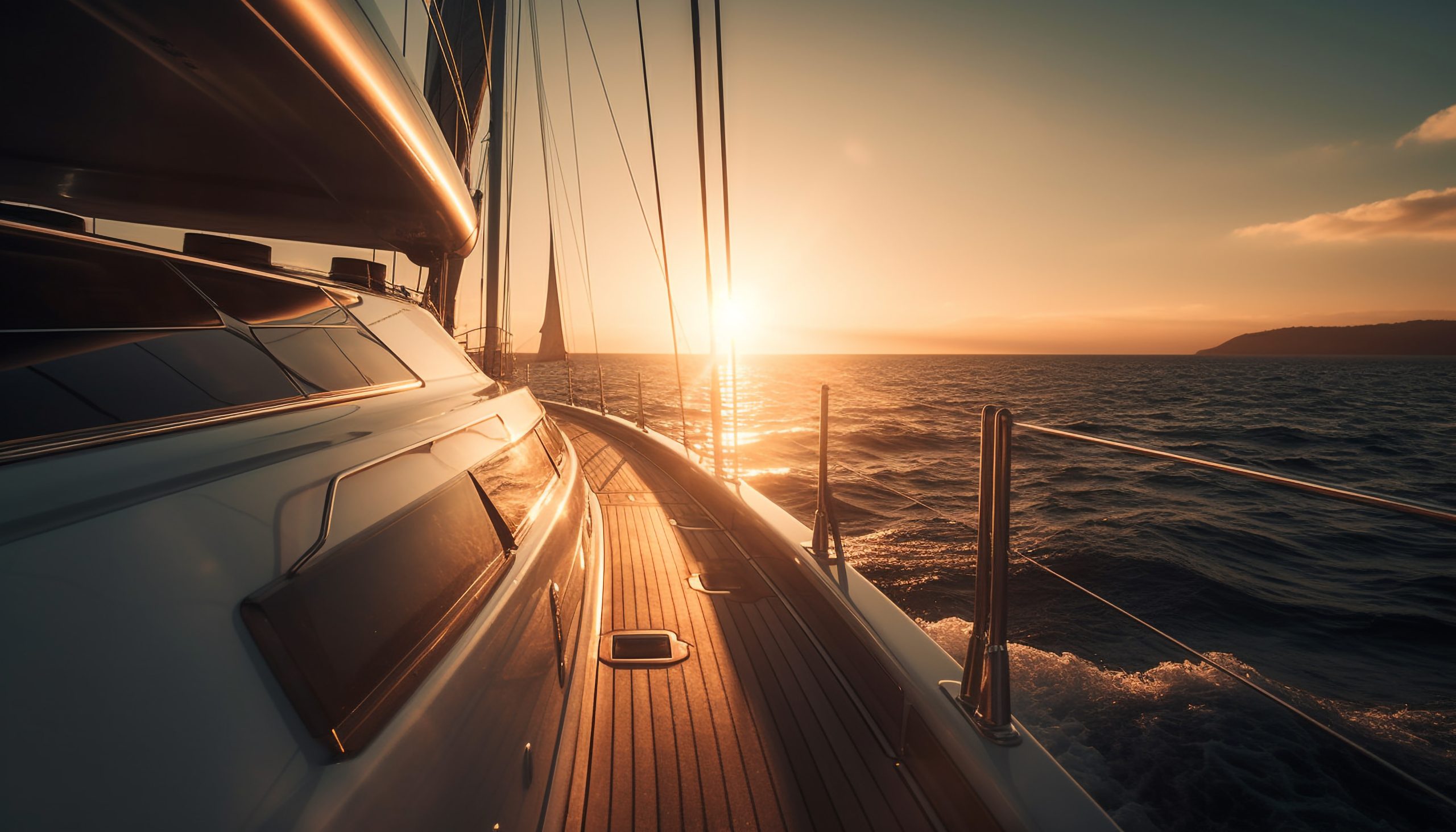 Yachts et bateaux