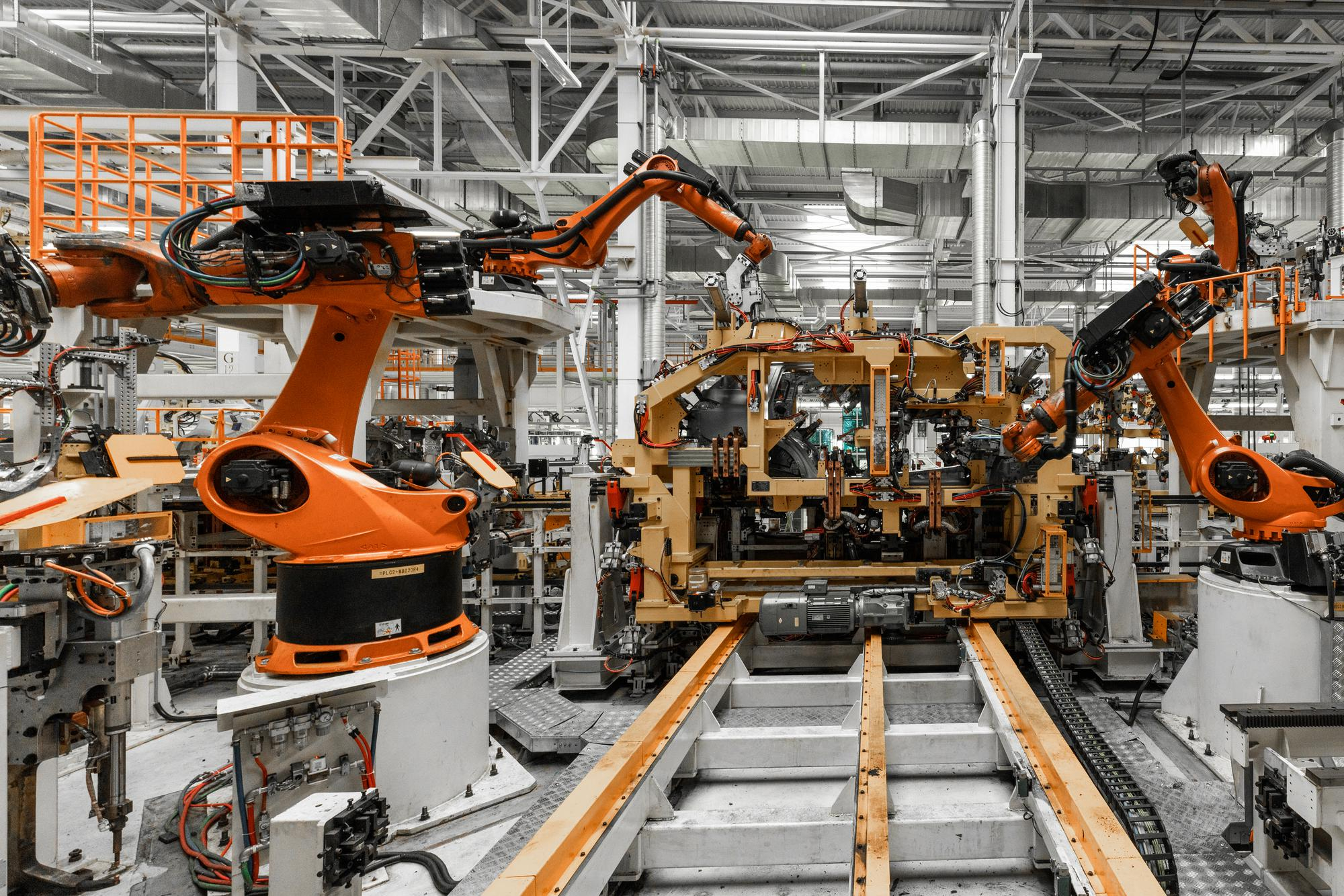 Machines et Appareils à pression